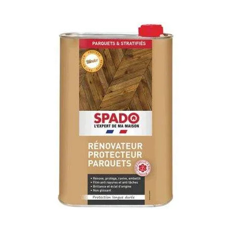 Rénovateur jaune parquets Blindor 1L