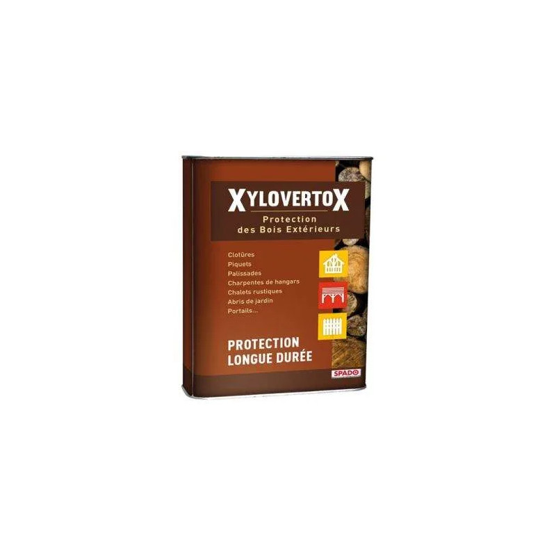 Xylovertox protection bois extérieur 2l