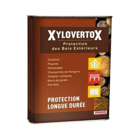 Xylovertox protezione del legno esterno 2l