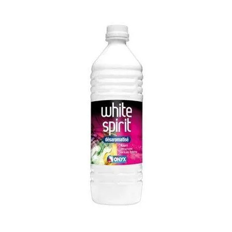 White spirit désaromatisé 1l