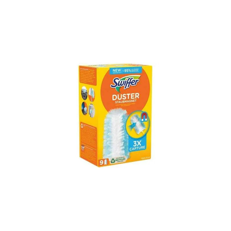 Swiffer duster plumeau recharge x9