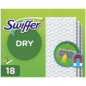 Lingette sèche sol swiffer dry x18