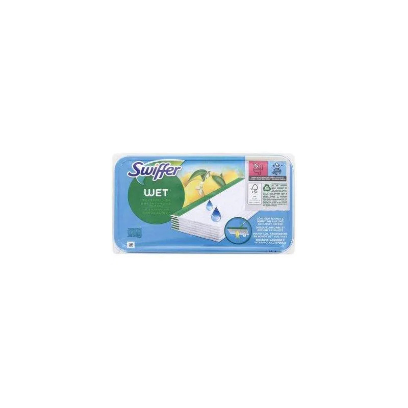 Swiffer bagnato x10