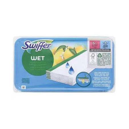 Feuchter Mopp swiffer x10