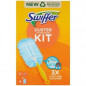 Kit plumero Swiffer + 4 recambios