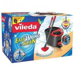 Sistema de limpieza Easywring de Vileda