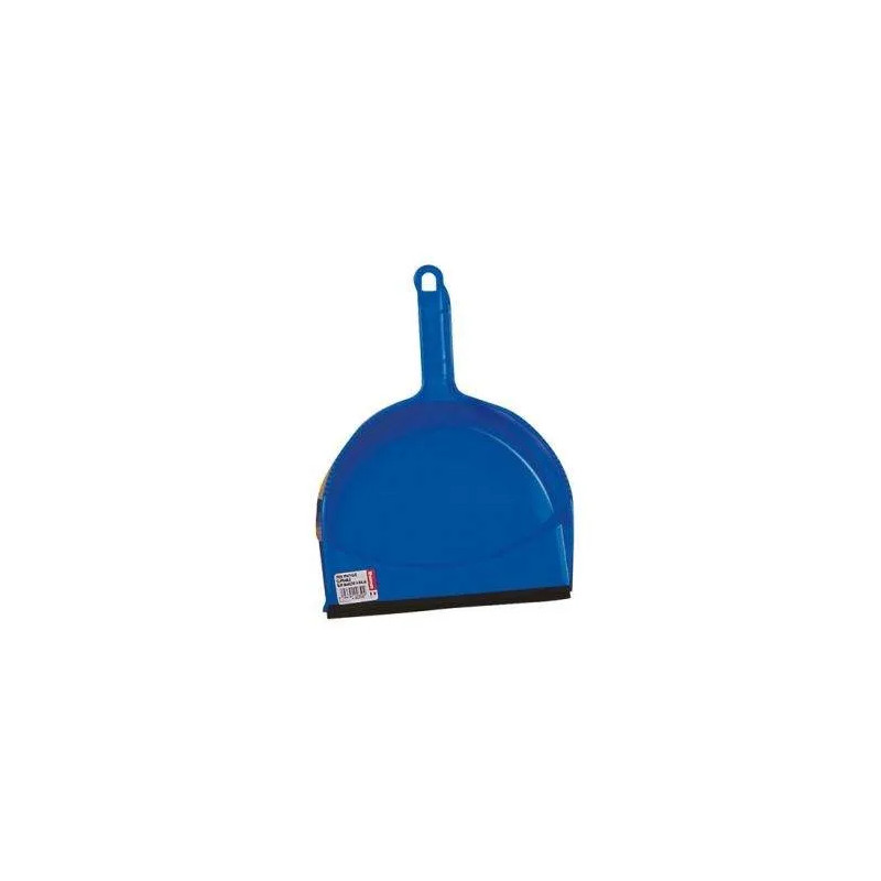 Large clip-on dustpan