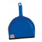 Large clip-on dustpan