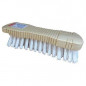 Brosse violon nylon 19cm