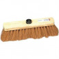 Coconut broom 29cm wood sole