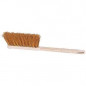 Coconut broom with long handle