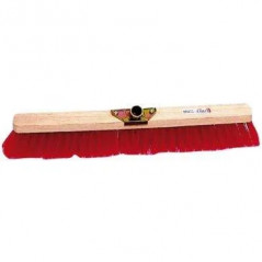 Balai industrie pro pvc rouge 60cm