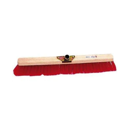 Industrial broom pro pvc red 60cm