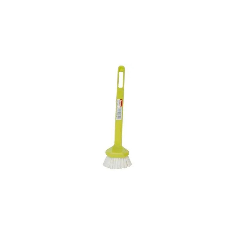 Round nylon dish brush assorted