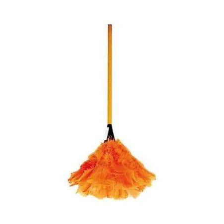 Turkey feather duster color 55cm