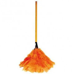 Turkey feather duster color 55cm