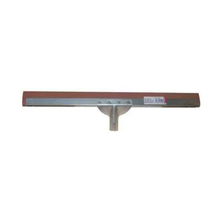 Industrial floor scraper 55cm red foam rubber