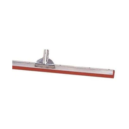 Rakel rot Industrie Boden Metall 75cm