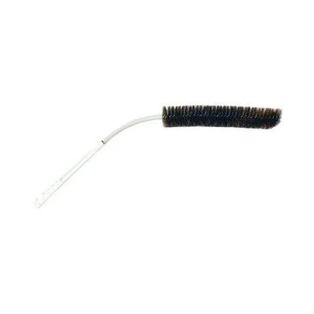 Goupillon radiateur flexible crin de cheval 85cm