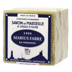 Sapone di Marsiglia all'olio d'oliva