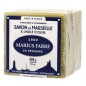 Marseille soap with olive oil