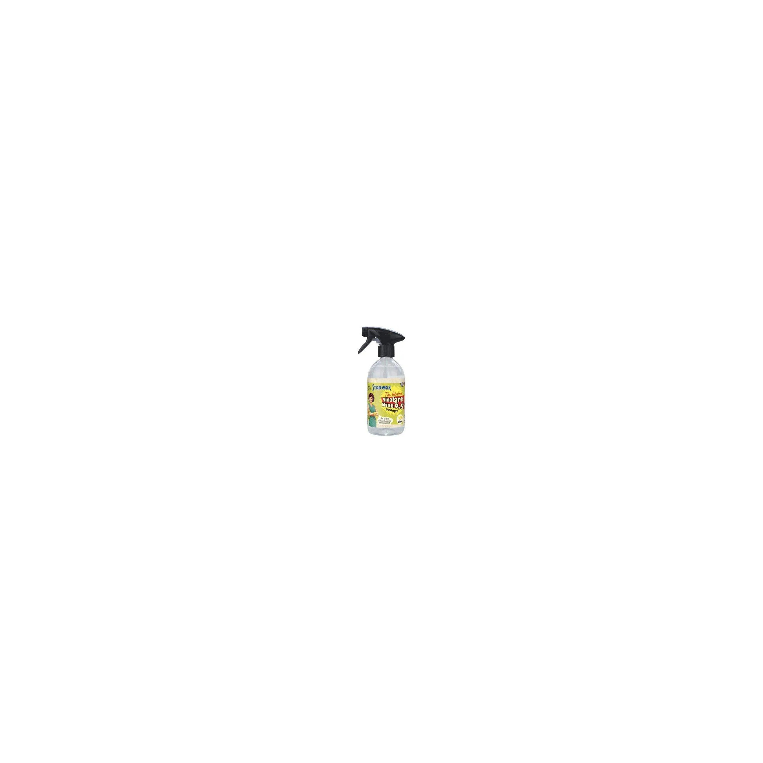 Vinaigre blanc 9.5° citron spray 500ml fabulous