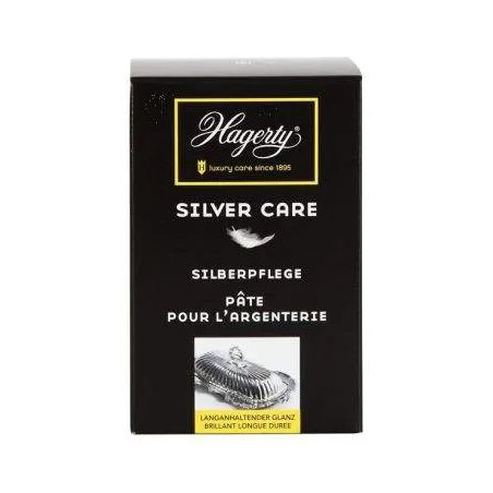 Pâte pour l'Argenterie Silver Care