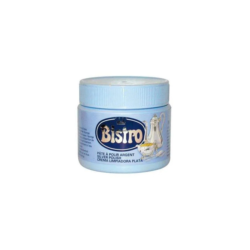 Bistro argent pâte 150ml