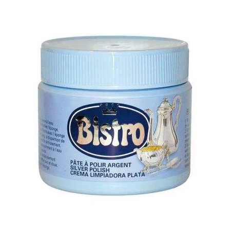 Bistro argent pâte 150ml