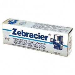 Cremedekor Zebracier Pastentube 100ml