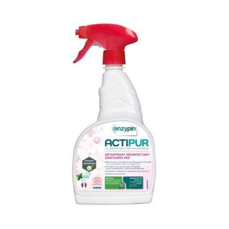 Enzypin actipur spray sanitario pronto all'uso 750 ml