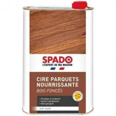 Cera para suelos de roble oscuro 1L