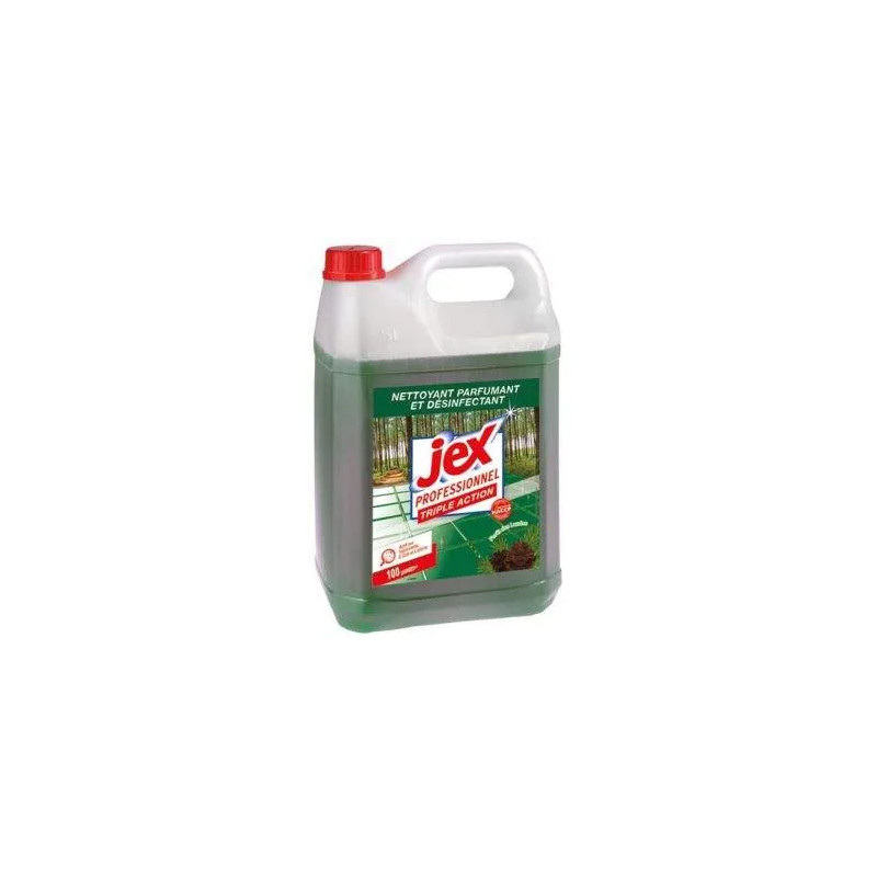 Antibacterial floor cleaner Landes Forest 5L St Marc