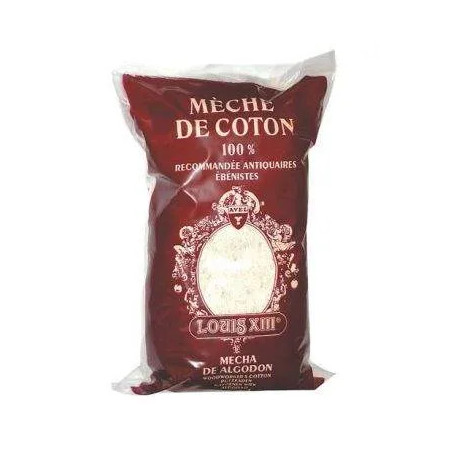 Coton à mécher Louis XIII 200g