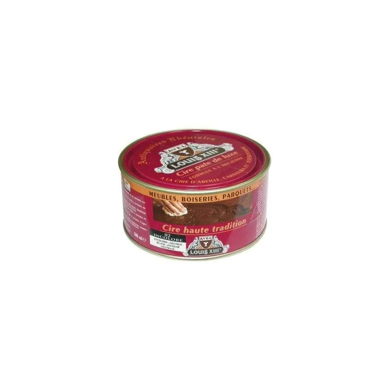 Cera in pasta Louis XIII 500ml incolore