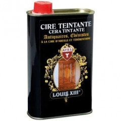 Cera liquida Louis XIII 500ml rovere medio