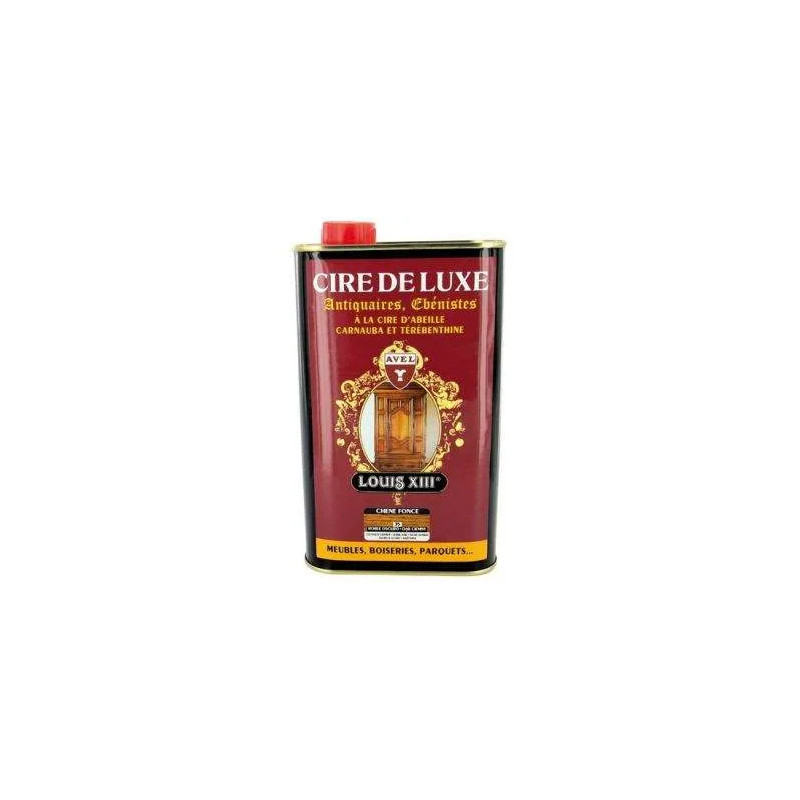 Cera liquida Louis XIII 500ml rovere chiaro