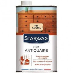 Antiq.cera líquida starwax 0l5natur 75