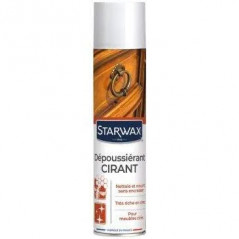 Nettoyant dépouss.cirant 400ml