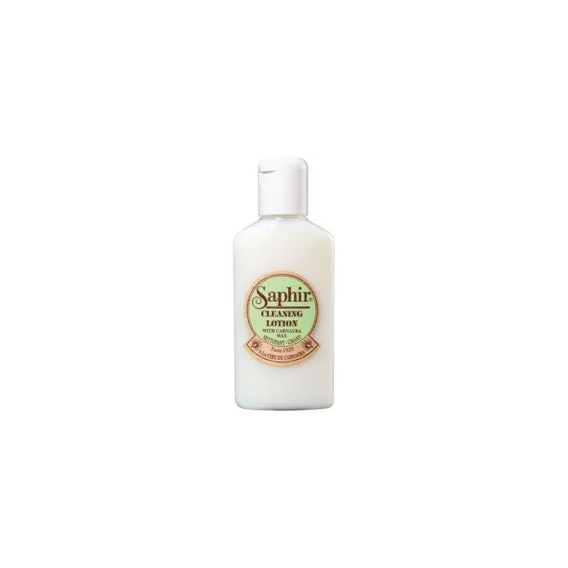 Crema detergente alla cera di carnauba 125ml