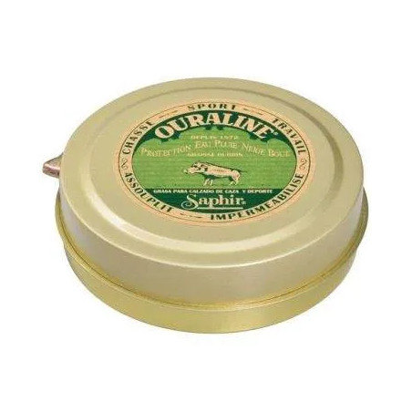 Graisse ouraline chasse boîte 100ml