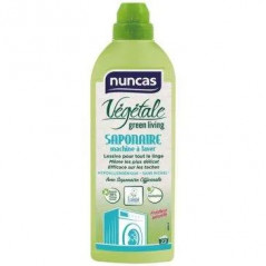 Nuncas vegetable detergent 1l washing machine ecolabel