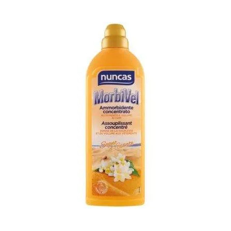 Nuncas morbivel suavizante sueño de verano 750ml