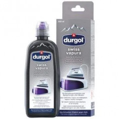 Durgol desincrustante para generadores de vapor 0,5l