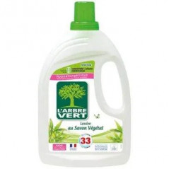 Green tree laundry soap 1.5l 33 washes