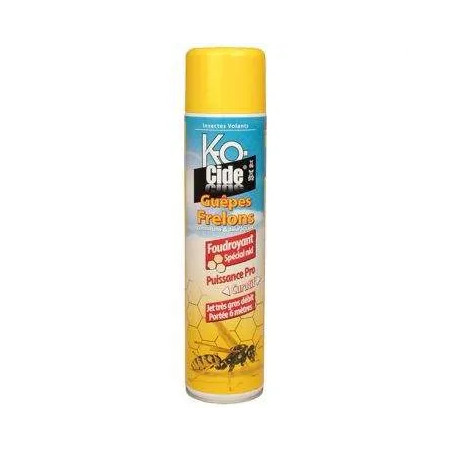 Kocide foud.guêpe frelon sp nid 600ml &n