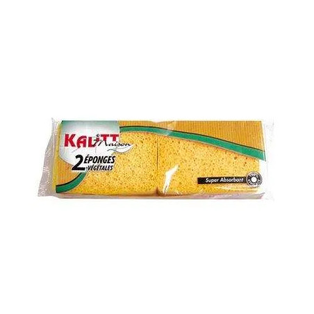 Kalitt vegetable sponge n.4 lot/2