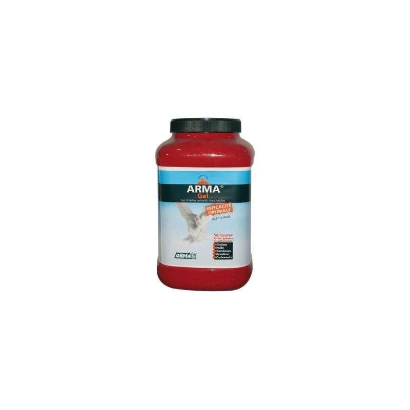 ARMA GEL 4.5L GEL445