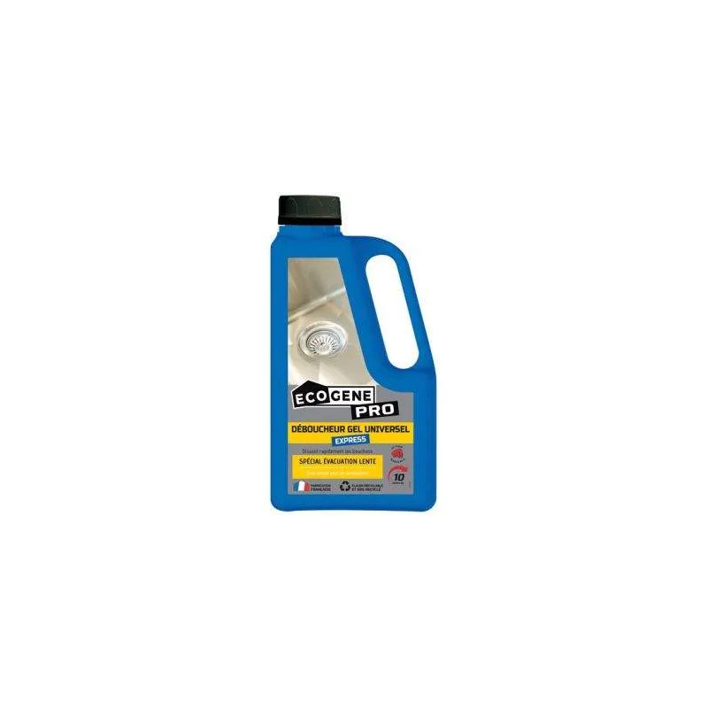 Débouch'vit soda gel 1L 90860