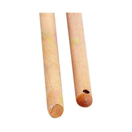 Wooden handle 1.40m d.28mm